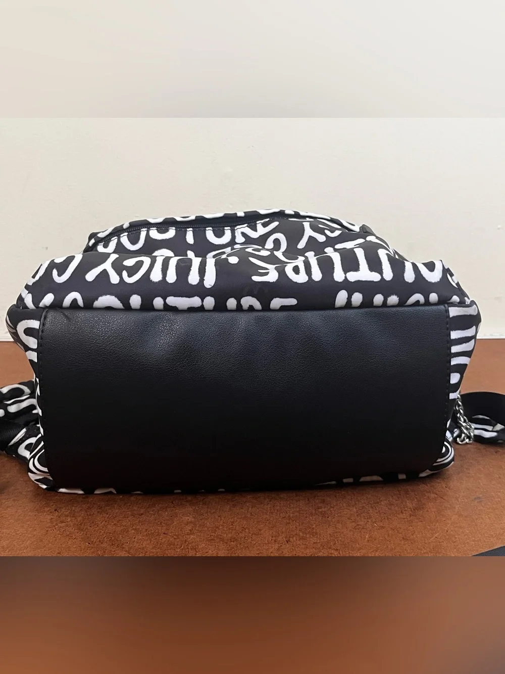 Juicy Couture 15”l 13”w